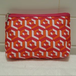 JONATHAN ADLER Clinique Cosmetics Bag